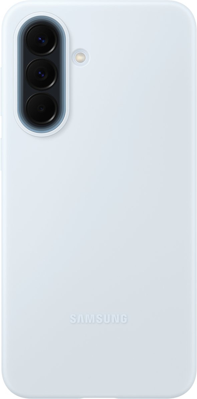 Силиконска футрола за Samsung Galaxy A57, оригинална, светло сина