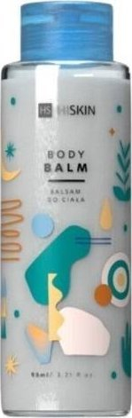 Balsam trupi HISKIN Body Balm, 95ml, hidratues, për udhëtim