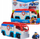Set lodër PAW Patrol Pup Squad Patroller me makinë Chase, për kalama 3+