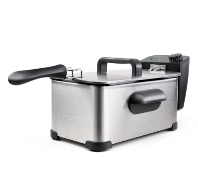 Fritezë Taurus Deep Fryer Inox Fry 3 New, 3L, kontroll temperature, inox