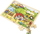 Lodër puzzle Viga 44588, 48 elemente - njohim fermën