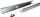 Сет лизгачки шини ROLINE Sliding Rail, прилагодлива длабочина 350-600 mm, капацитет 100 kg, сребрена