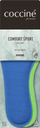 Shtroja këpucësh Coccine Comfort Sport 665/26, numri 45/46, jeshile