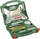 Set aksesorësh për shpim Bosch X Line, 70 pjesë, me kuti plastike, jeshile