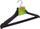 Set varëse druri Sauber Hanger 24850004, 3 copë, dru i fortë, ngjyrë natyrale