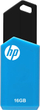USB flash drive HP V150W, 16GB, USB 2.0, blu