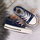 Atlete për kalamajt Big Star Jr HH374195, të ulta, blu navy
