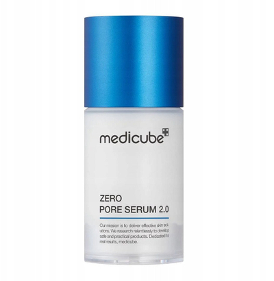 Серум за лице Medicube Zero Pore Serum 2.0, 37ml, за пори и мрсна кожа