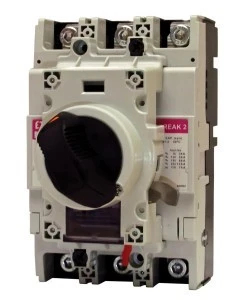 Lidhje shinatbusi ETI ETIBREAK ZB2S 160/4, 4P, 160A