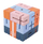 Iq Test Puzzle Boy 2 Blue Orange Light Blue - Fridolin
