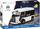 Maket veture Citroën Type H Police, model koleksionues, ngjyrë policie