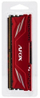 Memorie RAM AFOX AFLD48PH1CA, 8GB, DDR4, e kuqe