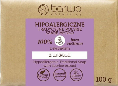 Sapun Barwa, 100 g