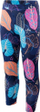Leggings për goca Bejo Pike KDG Jr 92800493227, të gjata, material që thahet shpejt, blu navy