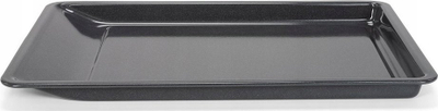 Tepsi Patisse Baking Tray, çelik, 42 x 29 cm, e zezë