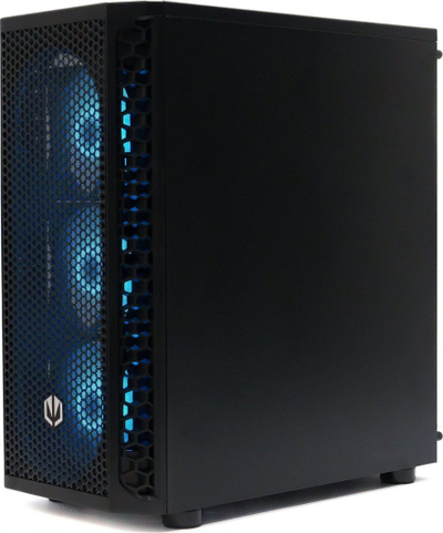 Kompjuter gaming Game X G500, Ryzen 7 7800X3D, 64GB RAM, Radeon RX 9060 XT, 2TB SSD, i zi