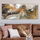 Pikturë murale GOBI Series HM4788, kanavacë e printuar, 120x50cm, shumëngjyrëshe