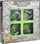 Puzzle metalike Eureka Junior, set 4 copë, jeshile