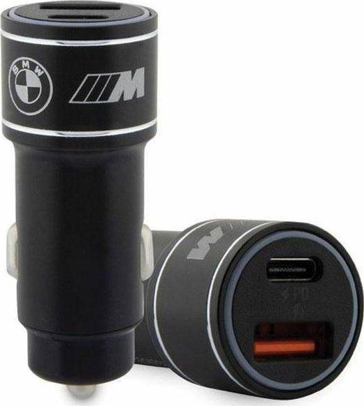 Karikues makine BMW BMCCMUSBCK M Edition, PD QC 3.0 36W, 2 porte USB, i zi