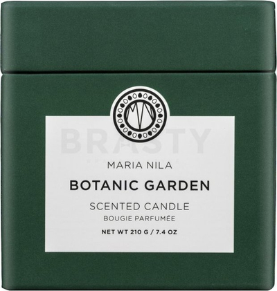 Qiri me aromë Maria Nila Botanic Garden, 210g, erë bimore