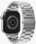 Rrip ore inteligjente Vonmählen Link Bracelet 2, për Apple Watch 44 45 46 49 mm, i argjendtë