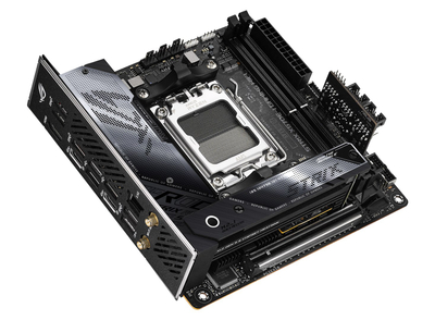 Pllakë amë ASUS ROG STRIX X670E-I GAMING WIFI, mini ITX, AM5, Wi-Fi 6E, e zezë