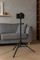 Tripod studio Aochuan AT-01, 155 cm, me vidë 1/4", i zi