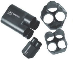Akcesor elektrik CELLPACK Palczatka SEH3, për kabllo 120-300 mm², izolues