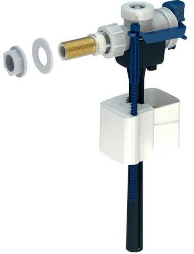 Valvul mbushëse Geberit 333, 3/8", anësore