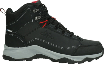 Планинарски чизми Campus Tampa M CM0107322200, мажи, Vaportex, црни