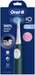 Furçë dhëmbësh elektrike Oral B iO2, me bateri, 1 copë, jeshile e errët