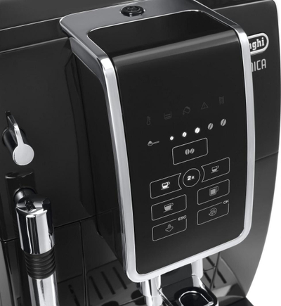 Aparat për kafe DeLonghi ECAM 350.15 B, i zi