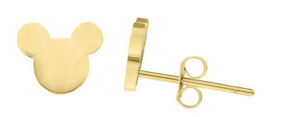 Vathë Troli Mickey Mouse, të artë