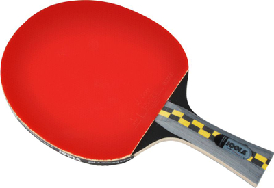Raketë pingpongu Joola Carbon Pro me karbon, me dorezë ergonomike