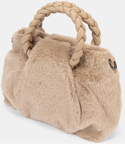 Çantë femrash Pepe Moll 252471 Soraya Rose, 25x19x10 cm, rozë