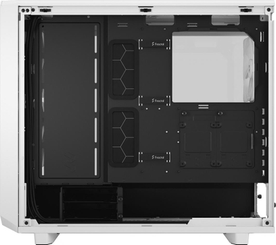Kasë Fractal Design Meshify 2 Lite TG Clear Tint, Midi Tower