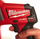 Çekiç-berretrar SDS Milwaukee M12 CH-0, 12V, pa bateri, i kuq
