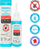 Balsam për morrat dhe larva ALPHANOVA KIDS, 100ml