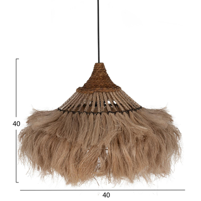 Llambë tavani abace 40×40–80 cm (HM7806)