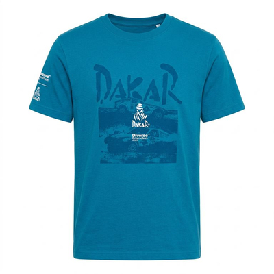 Bluzë T-Shirt Dakar DKR RACING