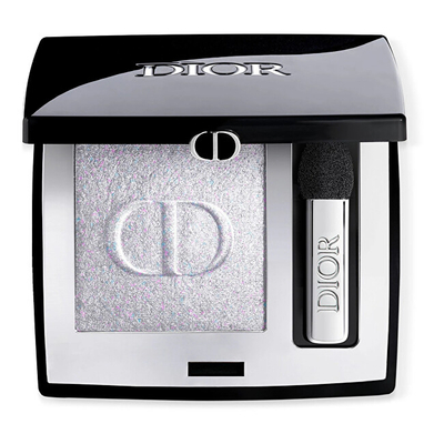 Paletë e hijve për sy Dior Mono Couleur Couture, 2 g, Celestial Grey Glitter