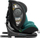 Sedilje auto Coccolle Mokki i-Size Emerald, 40-150 cm, rrotullim 360°, jeshile