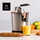 Shtrydhëse agrumesh Taurus Easy Press 1000 Legend, 1000W, 0.65L, inox