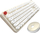 Set tastierë dhe mi Mofii Sweet SMK-623387AG WB, wireless 2.4G, 1600 DPI, gri