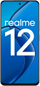 Telefoni Realme 12, 8GB RAM, 256GB, 4G, blu Skyline