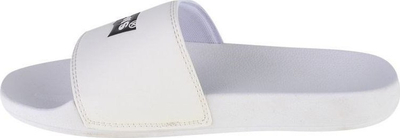 Shapka Levi's Batwing Slider, slip-on, me logo Levi's, të bardha