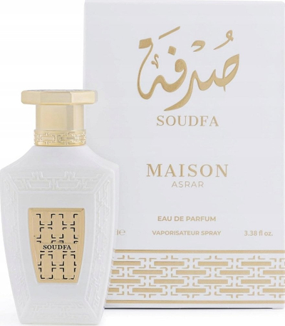 Parfum Maison Asrar Soudfa, Eau de Parfum, uniseks, 100 ml