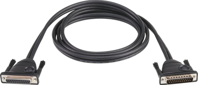 Kabllo KVM Aten 2L-2701 Daisy Chain, 3 m, i zi