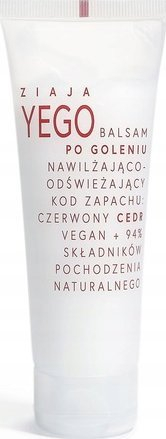Set dhuratë për meshkuj Ziaja Yego, për trup dhe fytyrë