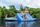 Ishull notues Bestway Hydro Force 43728, për 5 veta, me rrëshqitëse, blu